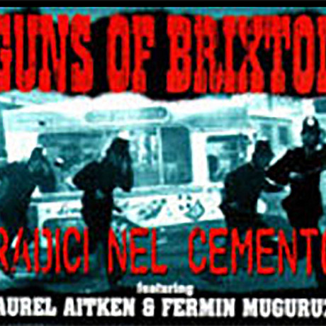 Guns of Brixton