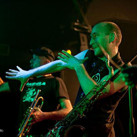 Radici nel Cemento – Live