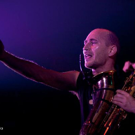 Radici nel Cemento – Live