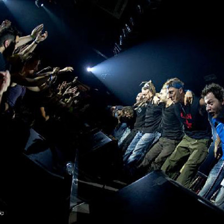 Radici nel Cemento – Live